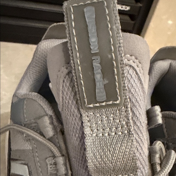 New Balance Vision Racer x Jaden Smith Gray Sneakers | Men’s Size 10.5 - Picture 10 of 11